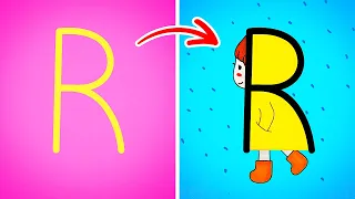 KAYA VS BOKEK VS TANTANGAN MEGA SENI || Kiat Gambar dan Melukis DIY! Kerajinan Lucu 123 GO! TRENDS