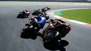 MotoGP 20 | Career Pt 65: Red Bull KTM Finale!! (Xbox One X)