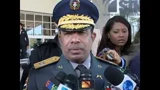 Jefe PN advierte a Cacón que no se entregue - 23/01/2013
