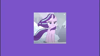 My Little Pony - Say Goodbye To The Holiday (Slowed and Reverb)