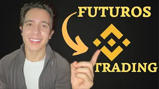 BINANCE FUTUROS 🔥 ¿Cómo hacer TRADING como un PRO? | Aprende Análisis Técnico