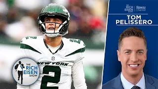 NFL Insider Tom Pelissero on the Jets’ Zach Wilson Conundrum | The Rich Eisen Show