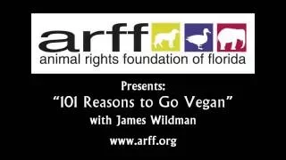 101 Reasons to Go Vegan - James Wildman -  German Subtitles