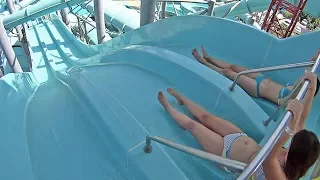 Multi Water Slide at Dolusu Park