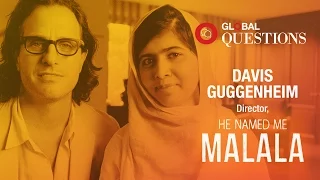 Meet the man behind the new Malala documentary