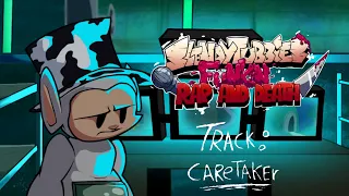 Caretaker showcase - VS slendytubbies Funkin: Rap and Death