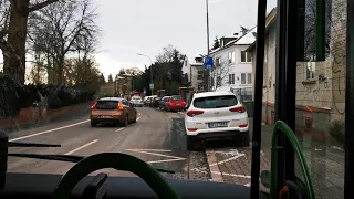 Bus Fahrt Offenbach am Main