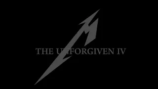 Metallica - The UnforgIVen (new song leaked 2022)