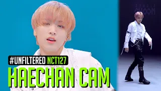[UNFILTERED CAM] NCT 127 HAECHAN(해찬) 'Sticker' 4K | BE ORIGINAL
