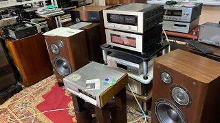 Кто лучше ? Accuphase or Luxman