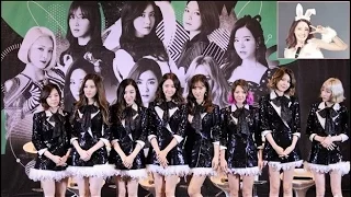 [1080p] 160131 [SNSD] / Performance & Press con - 4th Tour Phantasia in Bangkok (4)