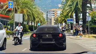 Car Spotting in Budva - July 2019