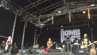 The Bombpops - FOMO Live @ Slam Dunk 2019, Hatfield South