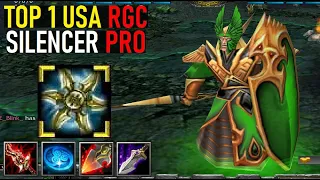 Silencer Pro TOP 1 USA | BlckPwr | RGC