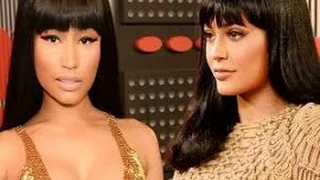 Nicki Minaj Compares Her V@gina Lips During $ex To Kylie Jenner