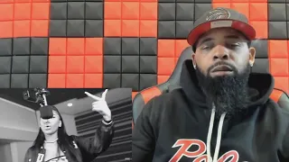 AMERICAN RAPPER  REACTS TO -Female Special - Plugged In w/ Fumez The Engineer | @MixtapeMadness