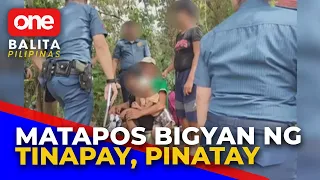 8-anyos na babae sa Lucena, ginahasa at pinatay