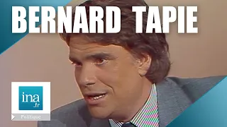 Bernard Tapie invité de L'heure De Vérité | 12/06/1990 | Archive INA