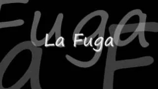 sala baul- la fuga