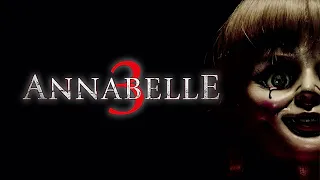 Horror-Puppe - Annabelle ist zurück