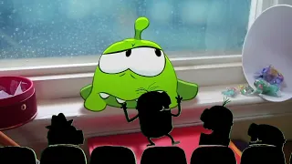 Minions are watching Om Nom Stories: Season 1 FULL