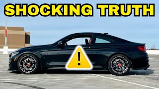 Top 5 Things I HATE About My BMW M4 🚗💔