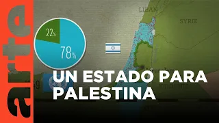 ¿Un Estado para Palestina? | ARTE.tv Documentales