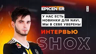 VIT.shox: про ZywOo, свадьбу и подготовку к NAVI @ EPICENTER CS:GO 2019