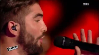 Kendji Girac "Andalouse" The voice