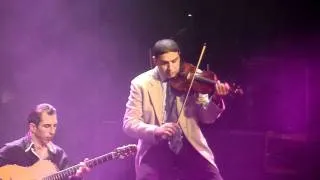 Angelo Debarre Quartet "Le Poinçonneur des Lilas" (Serge Gainsbourg) @ Casino de Paris