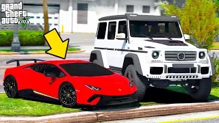 БИТВА ВОРОВ В GTA 5 - ХММ.. НЕУЖЕЛИ Я НАШЕЛ ЛАМБОРГИНИ В ПОЛИЦЕЙСКОМ УЧАСТКЕ! 🌊ВОТЕР