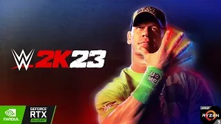 WWE 2K23 - Max Settings - Ryzen 5 3600 - RTX 2060 SUPER