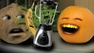 Annoying Orange - He Will Mock You