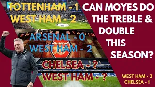 Chelsea v West Ham Match Preview