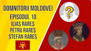 Primul Domnitor Turcit al Moldovei ➕ Căderea „Dinastiei” Rareș ❌ Ep. 10 ➡️ Domnitorii Moldovei✔️