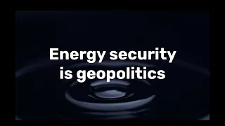 Radio Arctic: Energy Security is Geopolitics