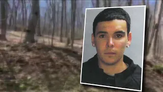 Remains found in Pennsylvania woods ID'd as man missing since 2015