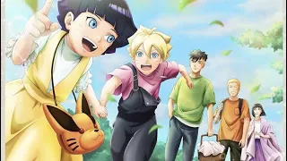 Naruto X Hinata❤️ The Uzumaki Family- See you again| Boruto AMV