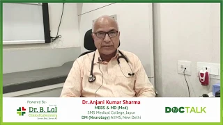 #DocTalk Session with Dr. Anjani Kumar Sharma | #WorldStrokeDay