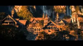 The Hobbit: An Unexpected Journey - 'Courage' 60" TV Spot