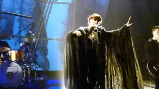 Florence + the Machine - Between Two Lungs live Manchester MEN Arena 15-03-12
