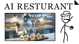 Why Are Robots Taking Over Resturants?
