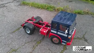 RC Tractor Truck MAN F8 in scale 1/14