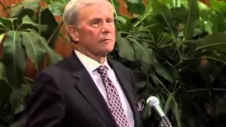 Tom Brokaw: Lessons from the Greatest Generation. 4/12/09.
