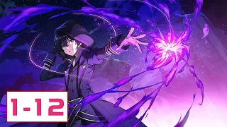 How did I become a DEMON LORD? Episode 1-12 English Dubbed