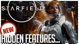 15 Secret Features Starfield NEVER Tells You About Outposts - (Plus Bonus Tips & Tricks) Ep. 4