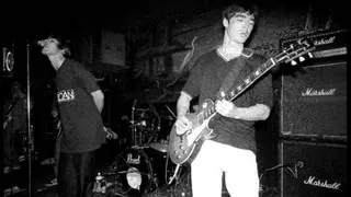 Oasis   Columbia  INSTRUMENTAL