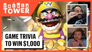 Trivia Tower - The Grand Round (With Mike Minotti)