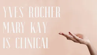 ЧТО ЛУЧШЕ? MARY KAY, YVES ROCHER, IS CLINICAL? РАЗБОР СОСТАВА.  - ОТВЕТ КОСМЕТОЛОГА