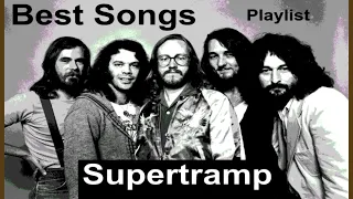 Supertramp - Greatest Hits Best Songs Playlist